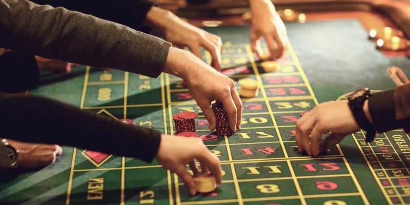 6+ Chiến Lược Casino Hiệu Quả Giúp Thắng Tiền Liên Tục 3 Chiến lược casino hiệu quả bao gồm việc kiểm soát vốn