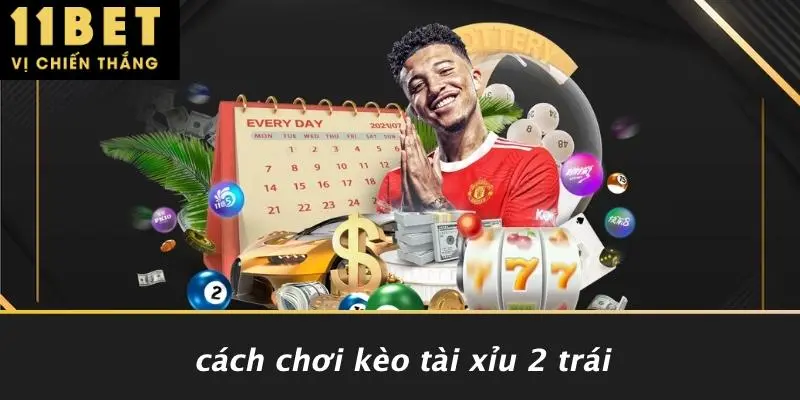 KÈO TÀI XỈU 2 TRÁI: CHIẾN LƯỢC CHƠI CHUẨN XÁC TỪ A ĐẾN Z 2 Cách Chơi Kèo Tài Xỉu 2 Trái