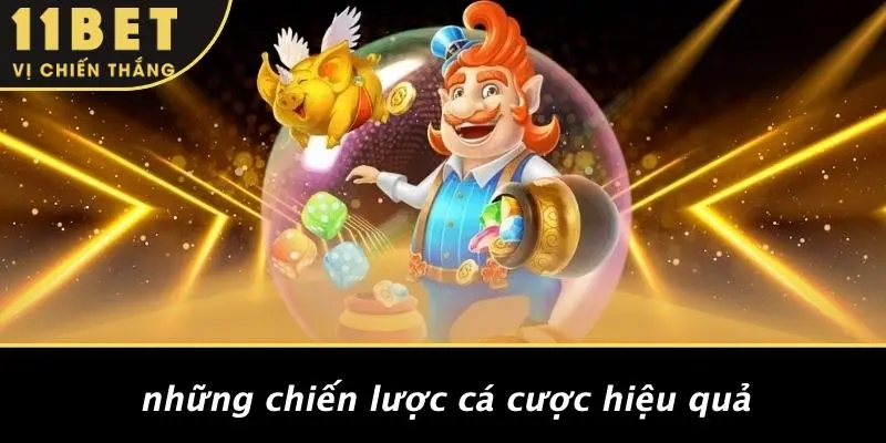 KÈO TÀI XỈU 2 TRÁI: CHIẾN LƯỢC CHƠI CHUẨN XÁC TỪ A ĐẾN Z 5 Những Chiến Lược Cá Cược Hiệu Quả