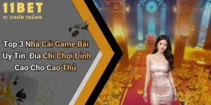 Top 3 Nhà Cái Game Bài Uy Tín: Địa Chỉ Chơi Đỉnh Cao Cho Cao Thủ